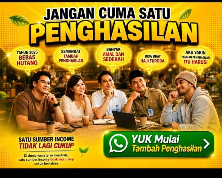 Bergabung Sekarang